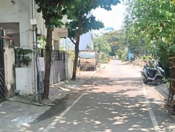 Residential Plot in Kolathur for resale Chennai. The reference number is 20420487