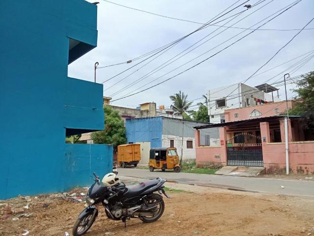 Residential Plot in Kolathur for resale Chennai. The reference number is 20652445