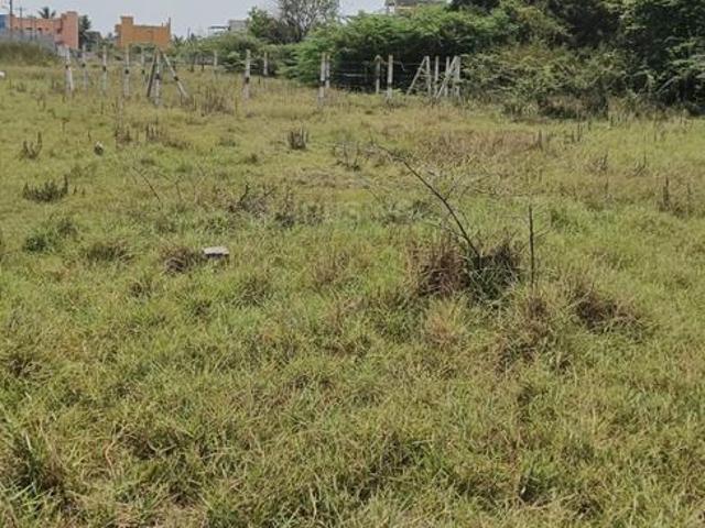 Residential Plot in Kolathur for resale Chennai. The reference number is 21027814