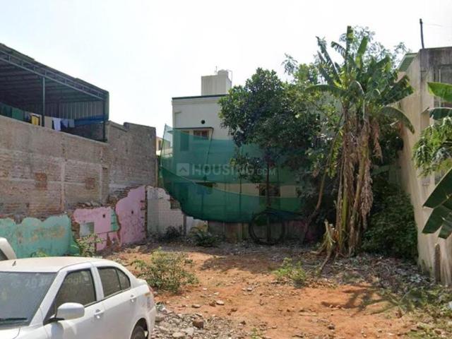 Residential Plot in Kolathur for resale Chennai. The reference number is 21203450