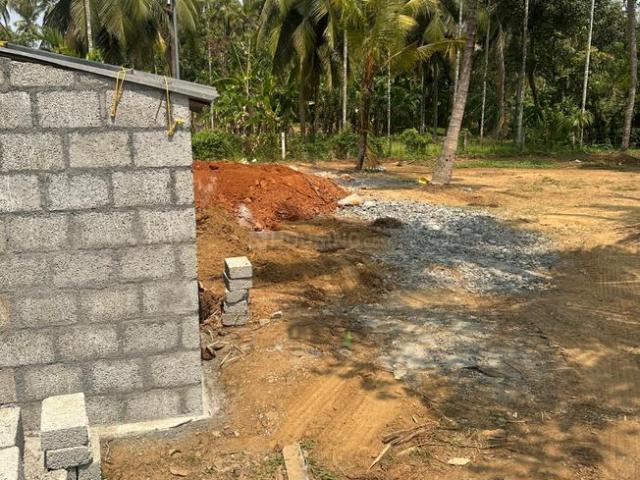 Residential Plot in Kolazhy for resale Thrissur. The reference number is 19535814