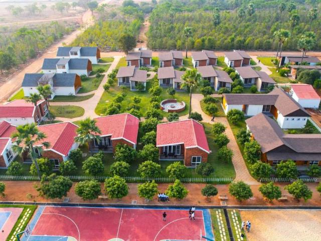 Residential Plot in Kolanupaka for resale Yadadri Bhuvanagiri. The reference number is 19672226