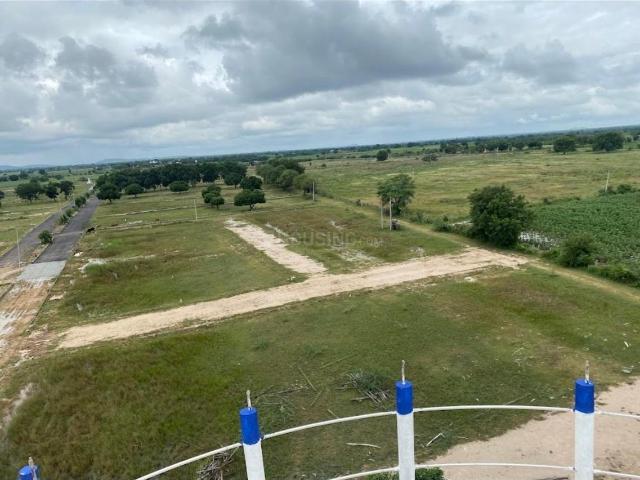 Residential Plot in Kolanupaka for resale Yadadri Bhuvanagiri. The reference number is 21121219