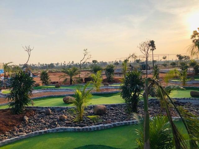 Residential Plot in Kolanupaka for resale Yadadri Bhuvanagiri. The reference number is 21206942