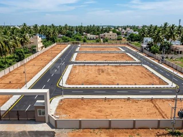 Residential Plot in Kolapakkam for resale Chennai. The reference number is 21186855