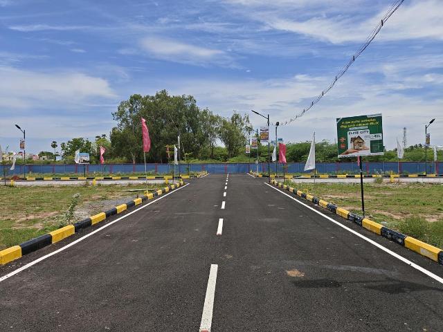 Residential Plot in Kolapakkam Vandalur for resale Chennai. The reference number is 20541112