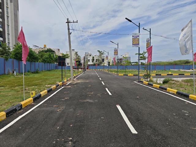 Residential Plot in Kolapakkam Vandalur for resale Chennai. The reference number is 20541126