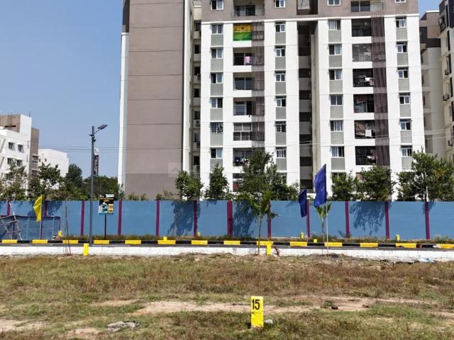 Residential Plot in Kolapakkam Vandalur for resale Chennai. The reference number is 21326669