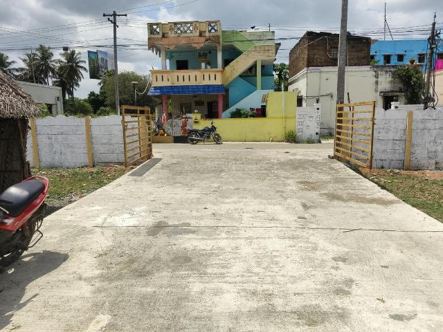 Residential Plot in Kolapakkam Vandalur for resale Chennai. The reference number is 21391772