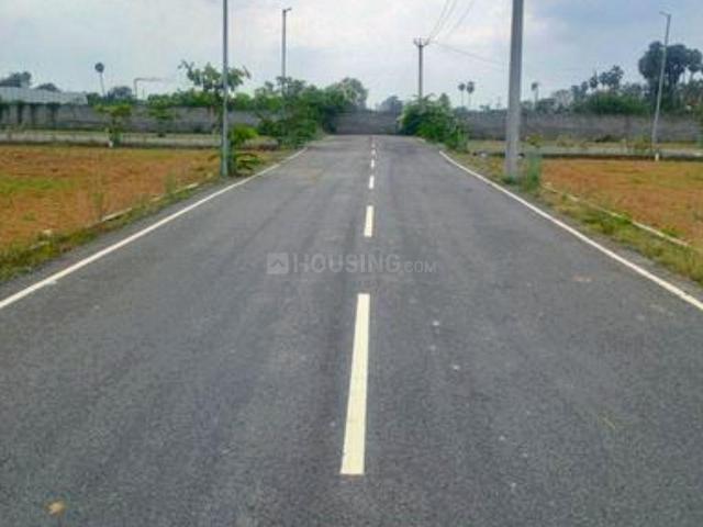 Residential Plot in Kolappancheri for resale Chennai. The reference number is 20541878