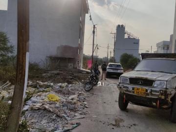 Residential Plot in Kolar Road for resale Bhopal. The reference number is 20199081