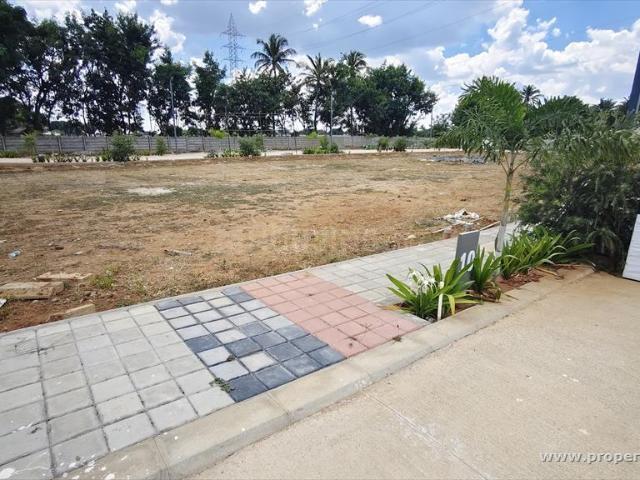 Residential Plot in Kolar Town for resale Kolar. The reference number is 20913443