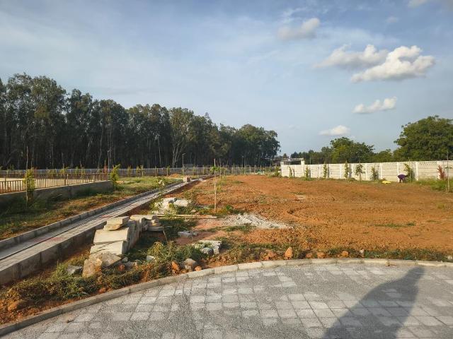 Residential Plot in Kolar Town for resale Kolar. The reference number is 21001302