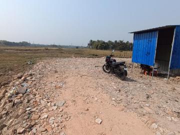 Residential Plot in Kolkata Airport Quarters for resale Kolkata. The reference number is 20500490
