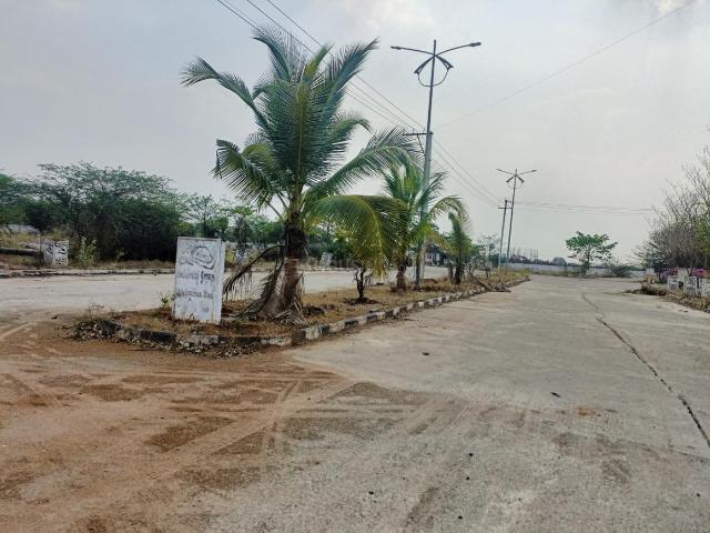 Residential Plot in Kollur for resale Hyderabad. The reference number is 20082136
