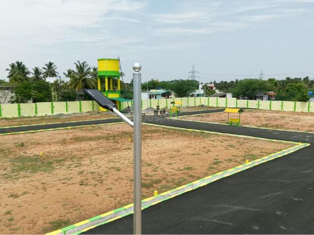Residential Plot in Kollapatty for resale Salem. The reference number is 21349412