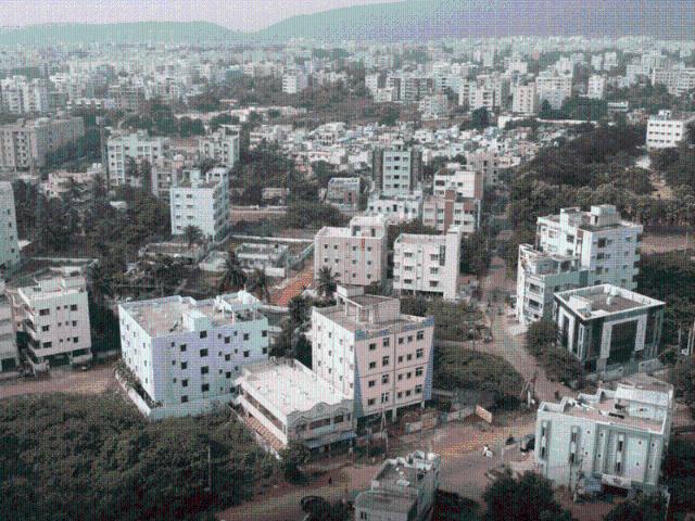 Residential Plot in Kommadi for resale Visakhapatnam. The reference number is 17982101