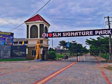Residential Plot in Kompally for resale Hyderabad. The reference number is 18050779