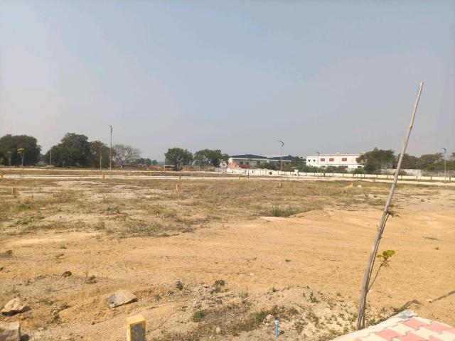 Residential Plot in Kompally for resale Hyderabad. The reference number is 19548955