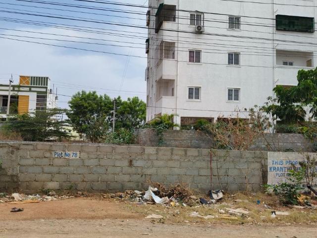 Residential Plot in Kompally for resale Hyderabad. The reference number is 20354475