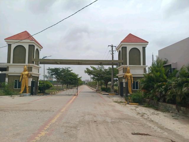 Residential Plot in Kompally for resale Hyderabad. The reference number is 20721774
