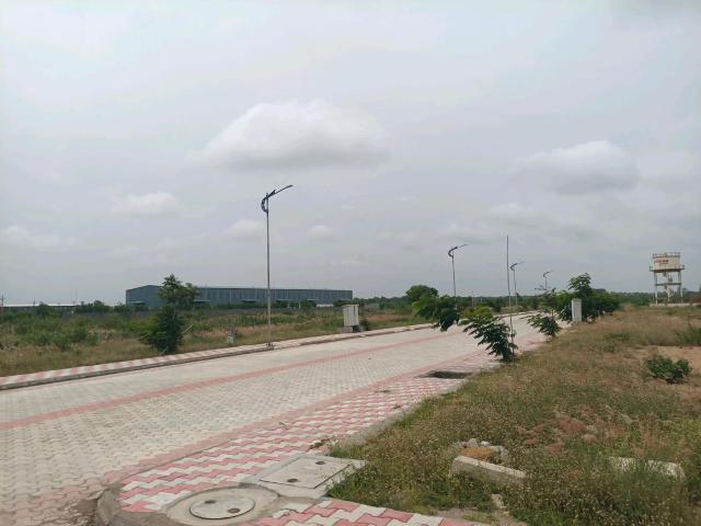 Residential Plot in Kompally for resale Hyderabad. The reference number is 20721772