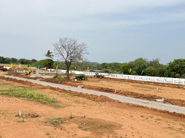 Residential Plot in Kompally for resale Hyderabad. The reference number is 20751809