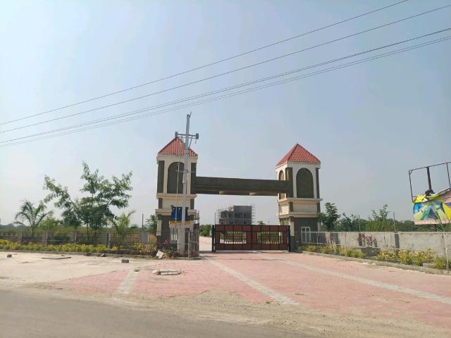 Residential Plot in Kompally for resale Hyderabad. The reference number is 21213165