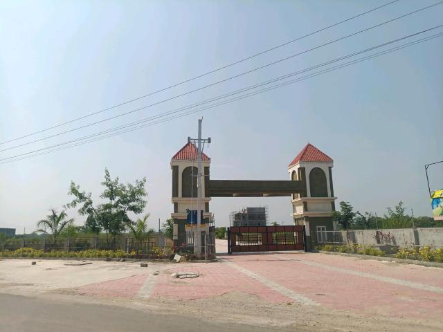Residential Plot in Kompally for resale Hyderabad. The reference number is 21213170
