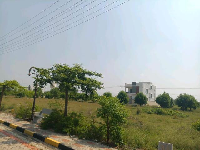 Residential Plot in Kompally for resale Hyderabad. The reference number is 21213184
