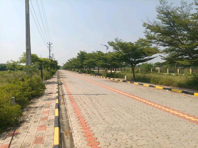 Residential Plot in Kompally for resale Hyderabad. The reference number is 21213196
