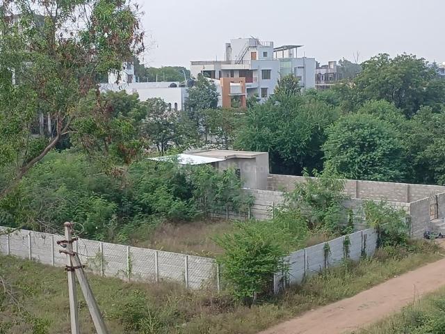 Residential Plot in Kompally for resale Hyderabad. The reference number is 21337918