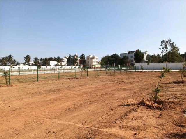 Residential Plot in Konadasapura for resale Bengaluru. The reference number is 18618043