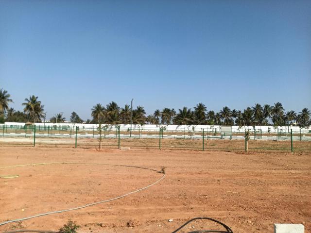 Residential Plot in Konadasapura for resale Bengaluru. The reference number is 18618086