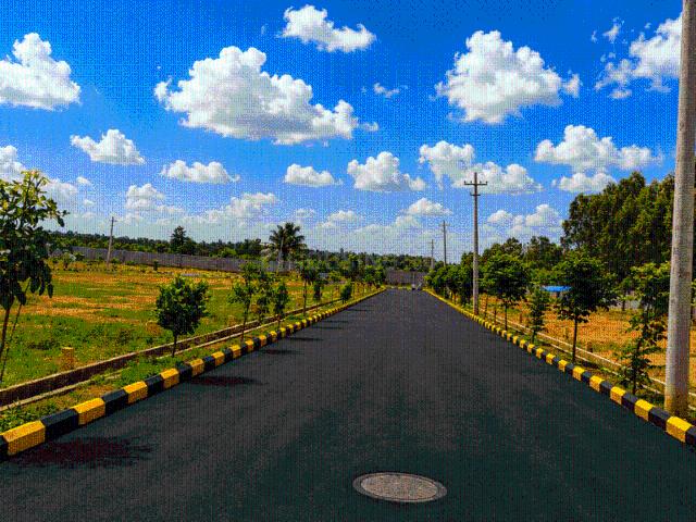 Residential Plot in Konadasapura for resale Bengaluru. The reference number is 21051749