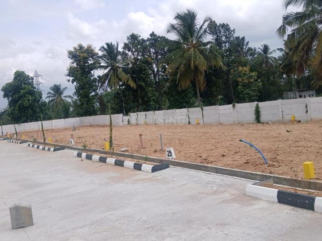 Residential Plot in Konanakunte for resale Bengaluru. The reference number is 17874474