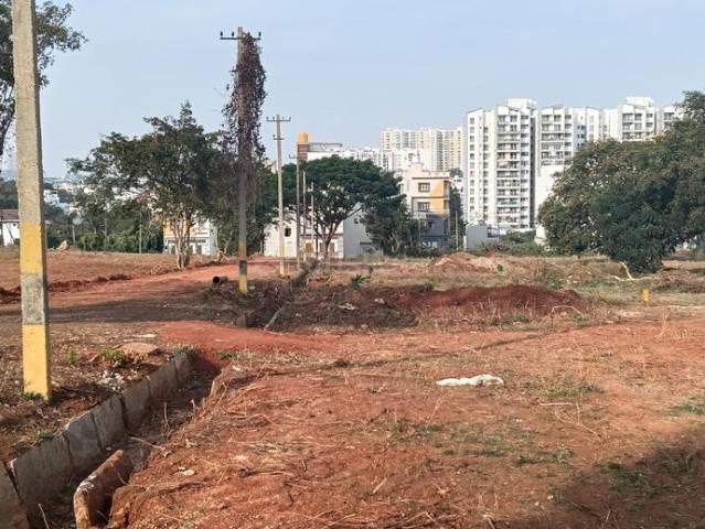 Residential Plot in Konanakunte for resale Bengaluru. The reference number is 19086837