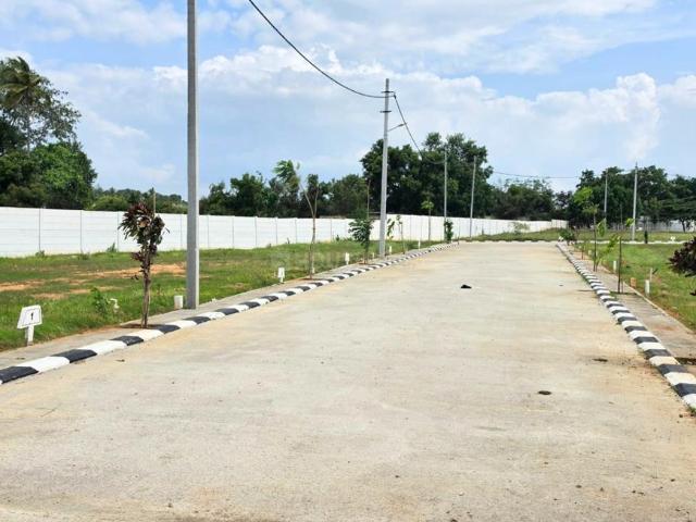 Residential Plot in Konanakunte for resale Bengaluru. The reference number is 21135880
