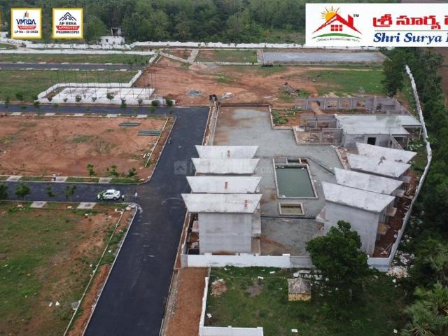 Residential Plot in Konda Karakam for resale Vizianagaram. The reference number is 19875318