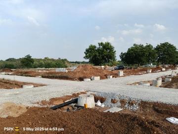Residential Plot in Kondapur for resale Hyderabad. The reference number is 17836552