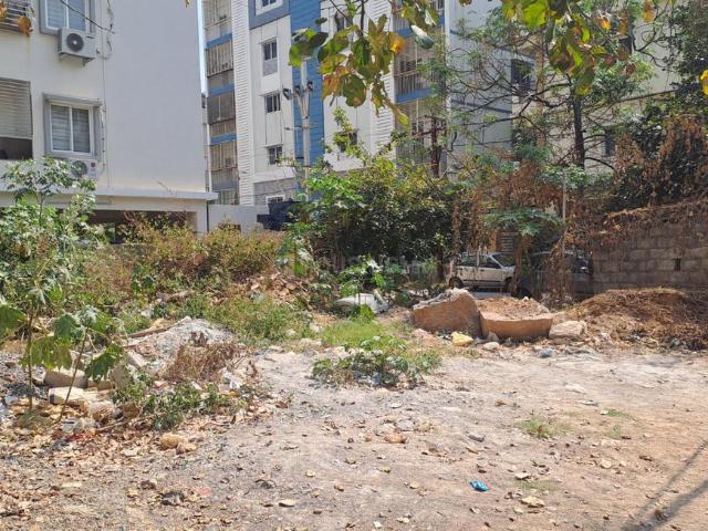 Residential Plot in Kondapur for resale Hyderabad. The reference number is 20075272