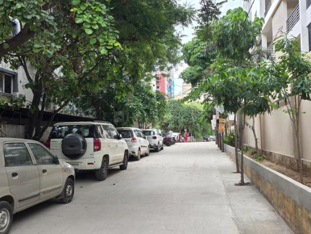 Residential Plot in Kondapur for resale Hyderabad. The reference number is 20688661