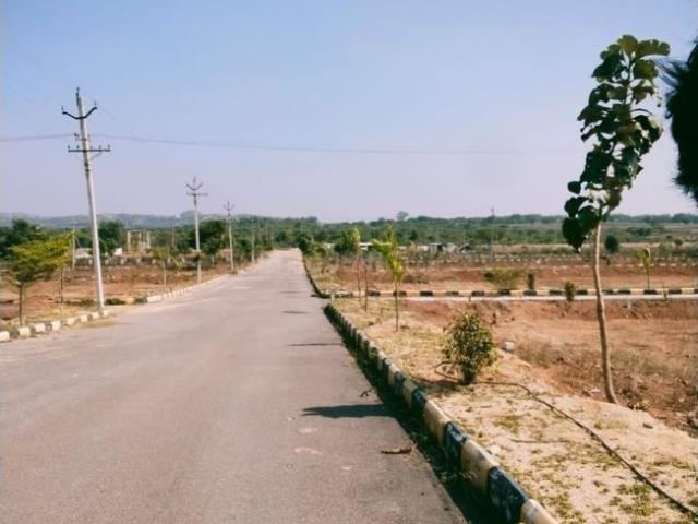 Residential Plot in Kondapur Ghatkesar for resale Hyderabad. The reference number is 16960173