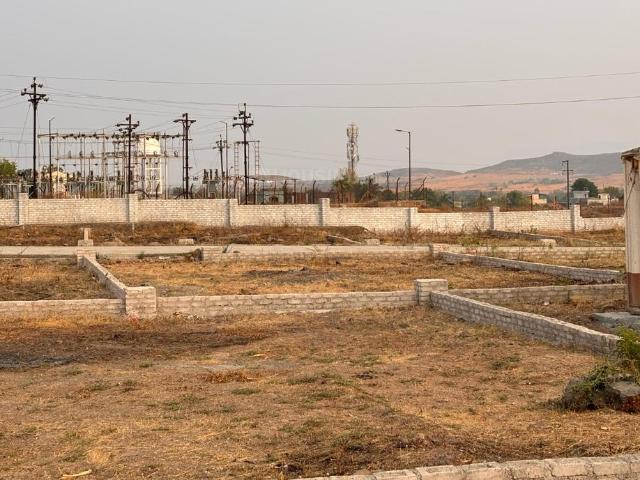 Residential Plot in Kondhwa for resale Pune. The reference number is 21318996