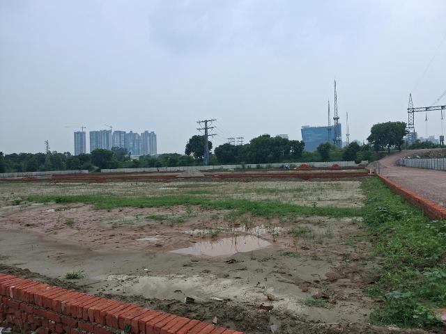 Residential Plot in Kondli Khadar for resale Noida. The reference number is 20376721