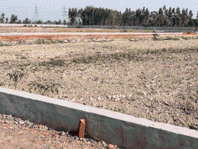 Residential Plot in Kondli Khadar for resale Noida. The reference number is 21242118