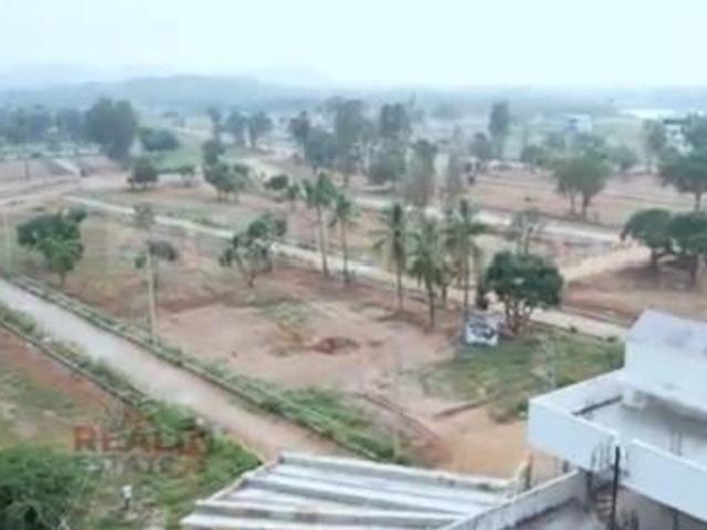 Residential Plot in Kongara Kalan for resale Hyderabad. The reference number is 14178258