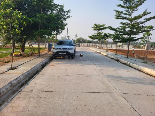 Residential Plot in Kongara Kalan for resale Hyderabad. The reference number is 20442636
