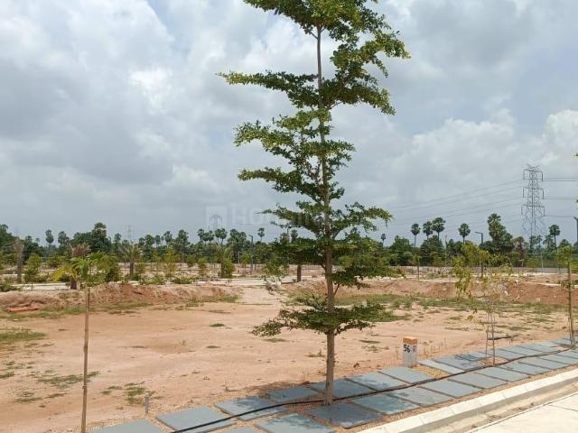 Residential Plot in Kongara Kalan for resale Hyderabad. The reference number is 20536825