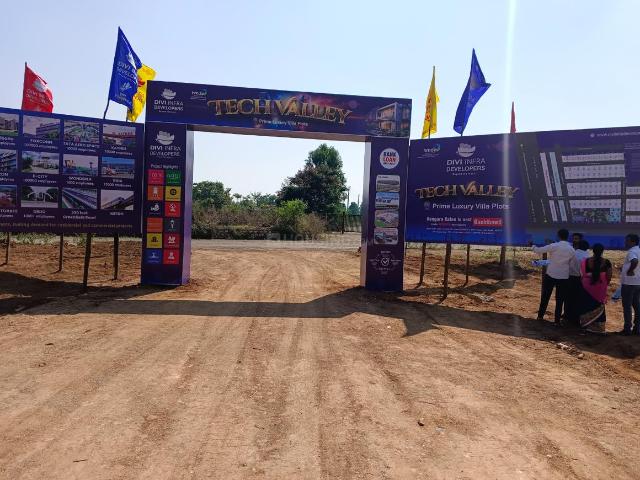 Residential Plot in Kongara Kalan for resale Hyderabad. The reference number is 21189581